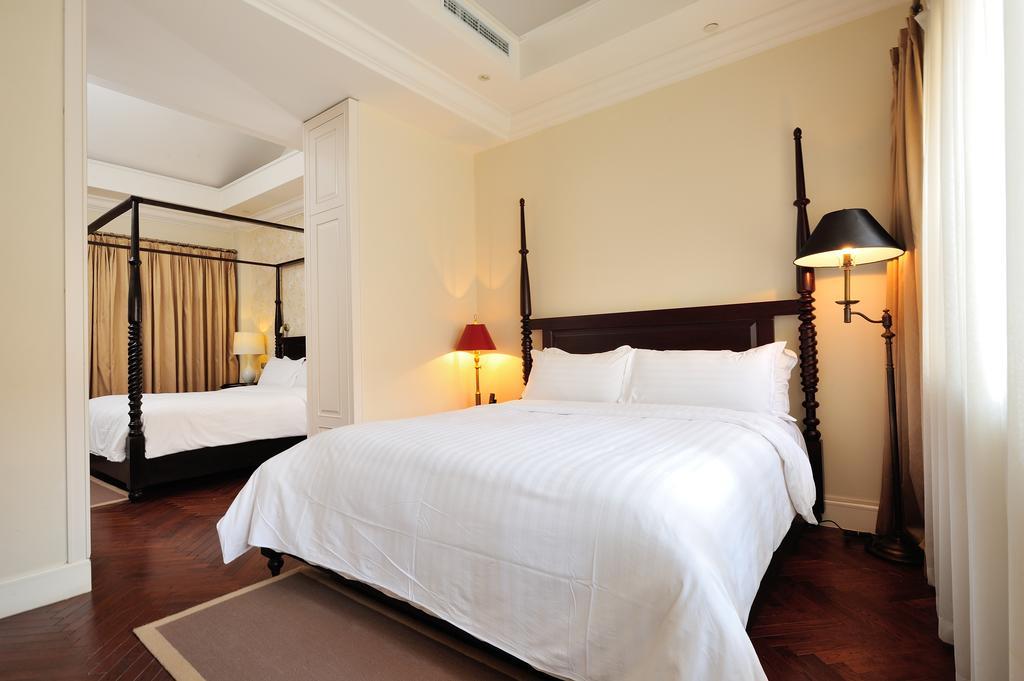 Tianjin Qingwangfu Shanyili Boutique Hotel Rom bilde