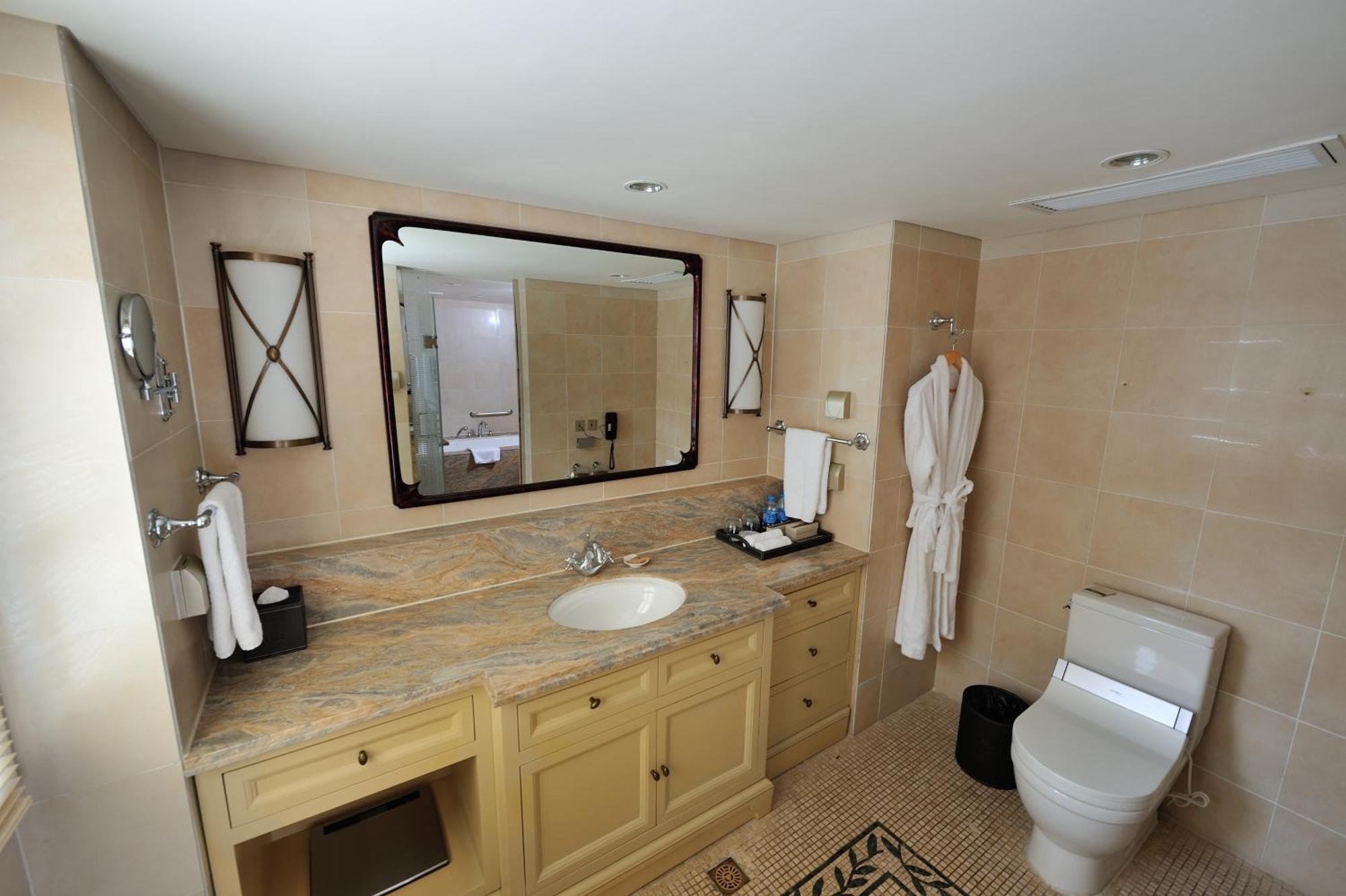 Tianjin Qingwangfu Shanyili Boutique Hotel Eksteriør bilde