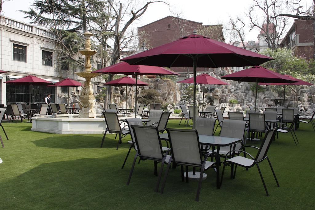 Tianjin Qingwangfu Shanyili Boutique Hotel Eksteriør bilde
