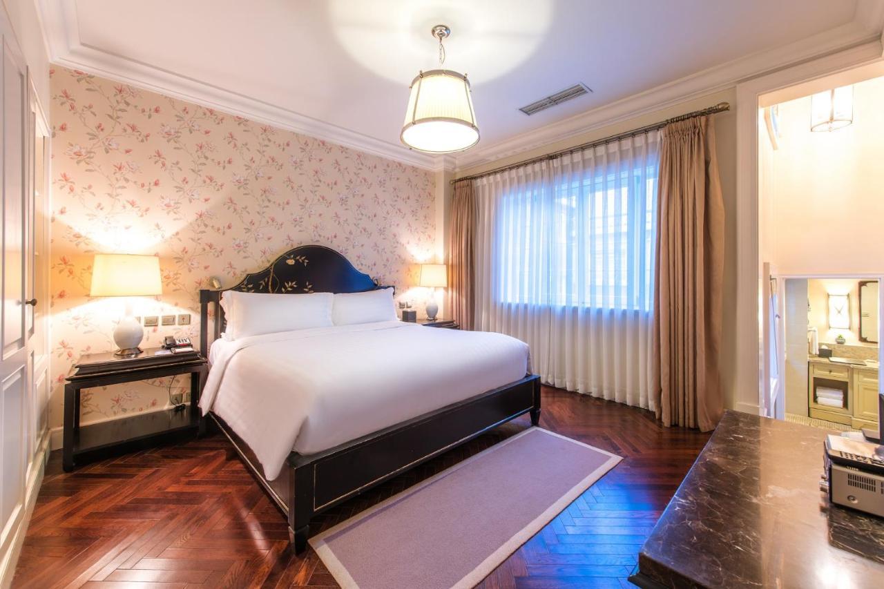 Tianjin Qingwangfu Shanyili Boutique Hotel Eksteriør bilde